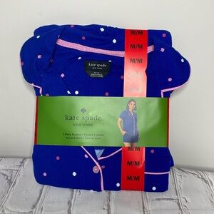 Kate Spade 2 Piece Summer Pyjama Set